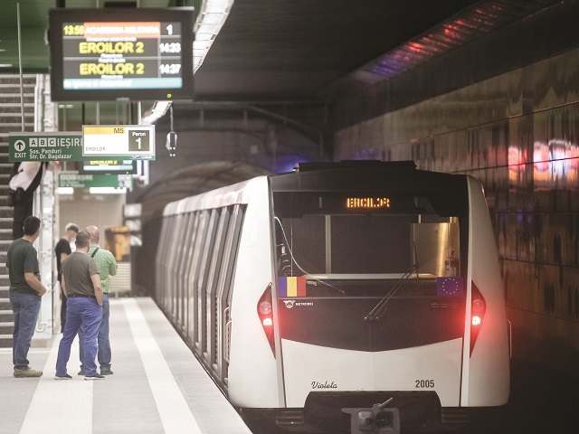 Ce arată primele date despre metroul din Drumul Taberei: nouă ani de așteptare și 3,3 mld. lei investiți pentru un trafic de șase ori mai mic decât pe ruta Eroilor-Preciziei