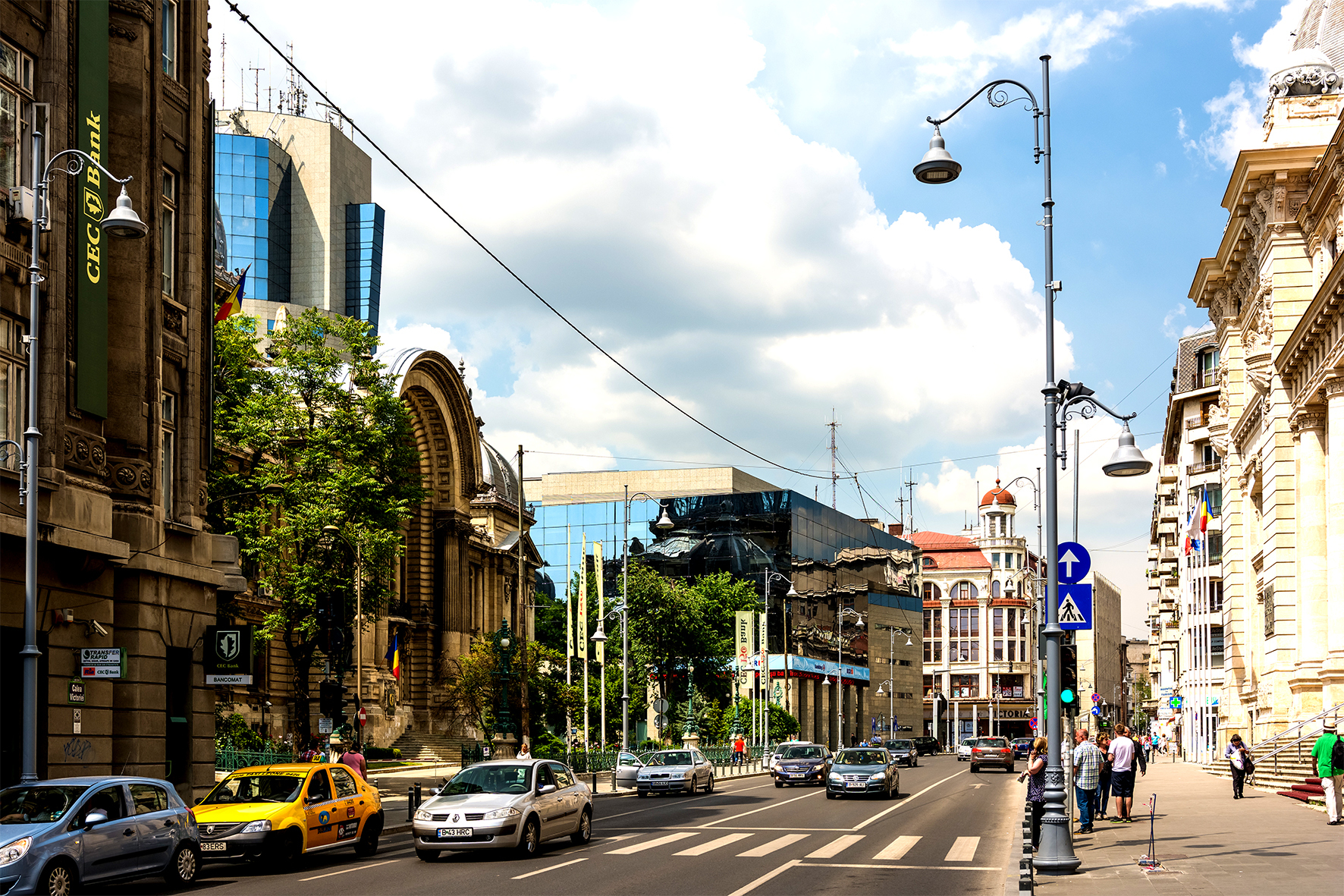 Azi intră în vigoare restricțiile din Capitală. Vezi aici care sunt acestea