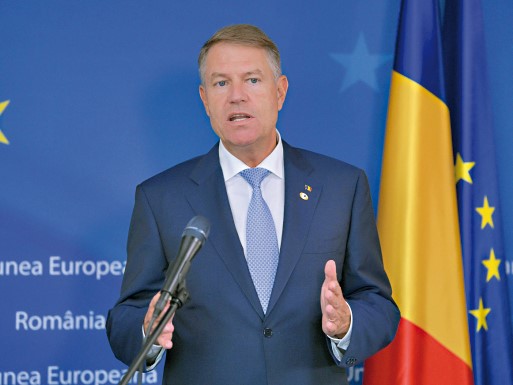 Iohannis: Nu intenționez să dau serviciilor atribuții în urmărirea penală