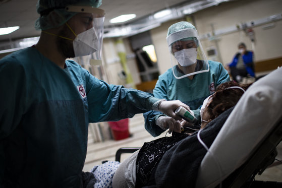 Focar de COVID-19 la Secția de Oncologie a Spitalului de Urgență din Baia Mare