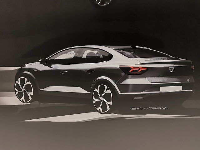 Dezvăluire de senzație: Cine se află în spatele designului Dacia Duster