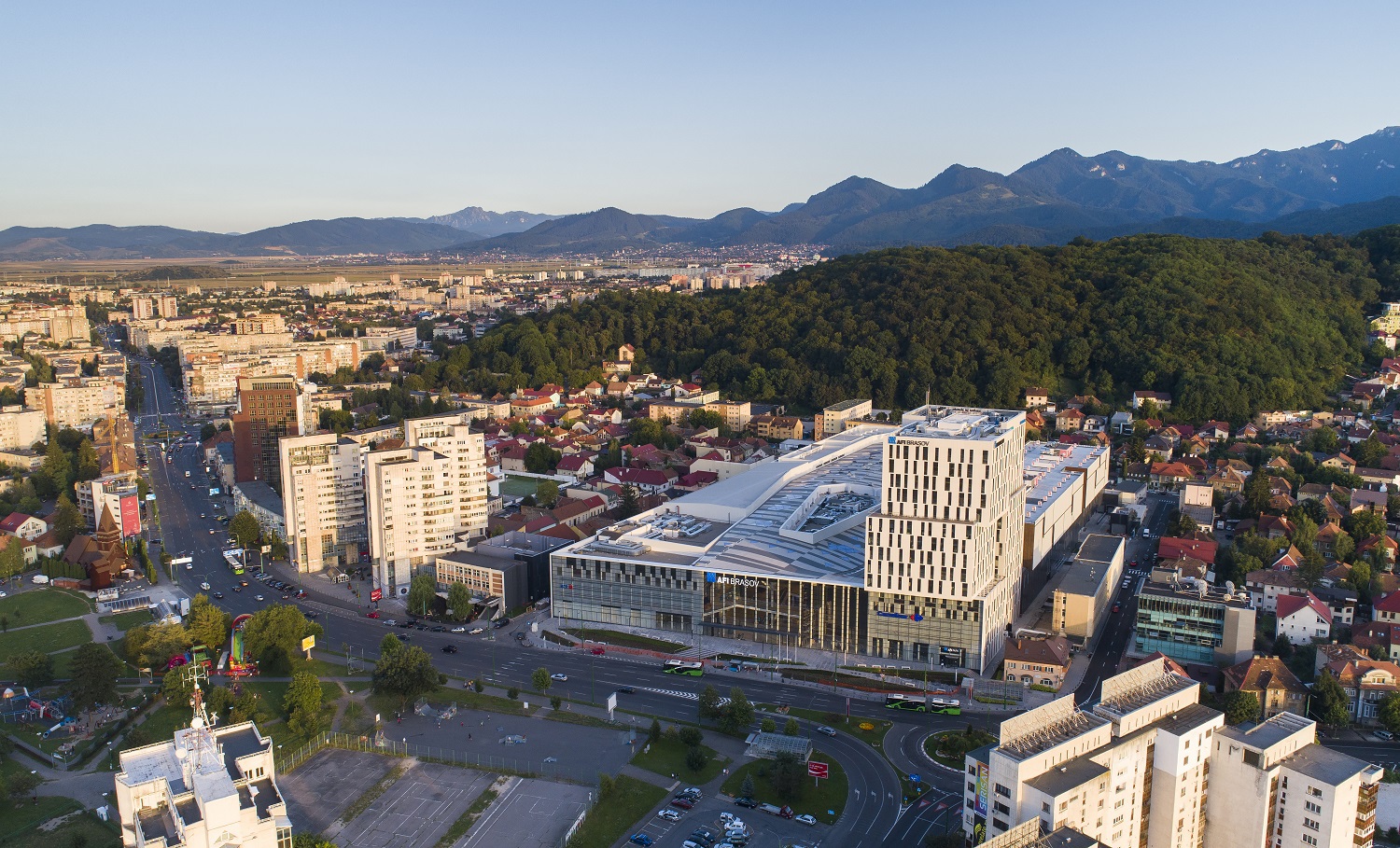 AFI Europe inaugurează un nou proiect imobiliar în centrul României, în urma unei investiții de 148 mil. euro