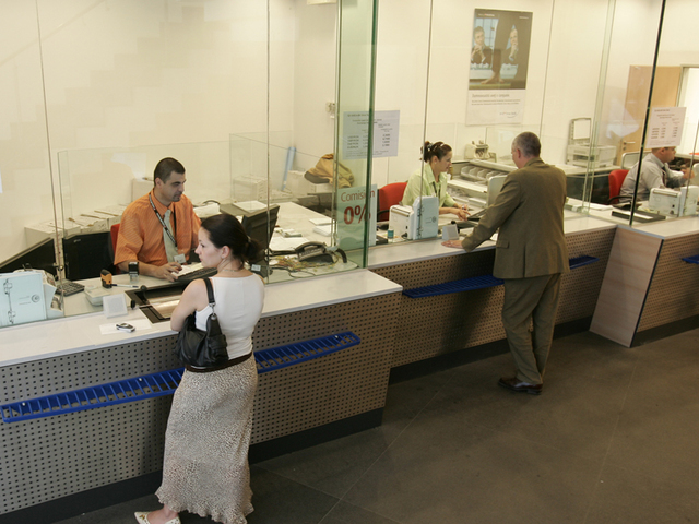 Un semn rău: Clienții ajung mai greu la înțelegeri cu băncile, iar principala cauză ar fi refuzul clientului