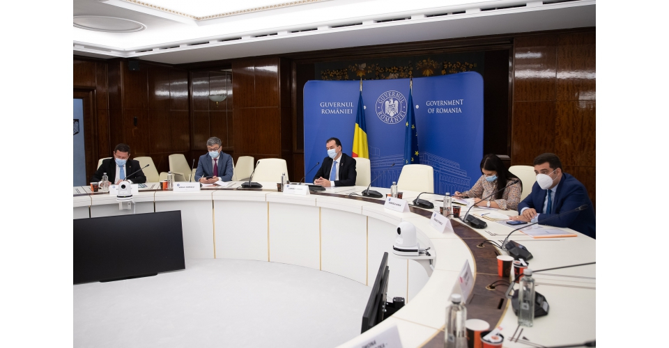 Grupul polonez PKN, cu venituri anuale de 24 mld. euro, analizează o extindere în România. Reprezentanții gigantului s-au întâlnit cu premierul Ludovic Orban la Palatul Victoria