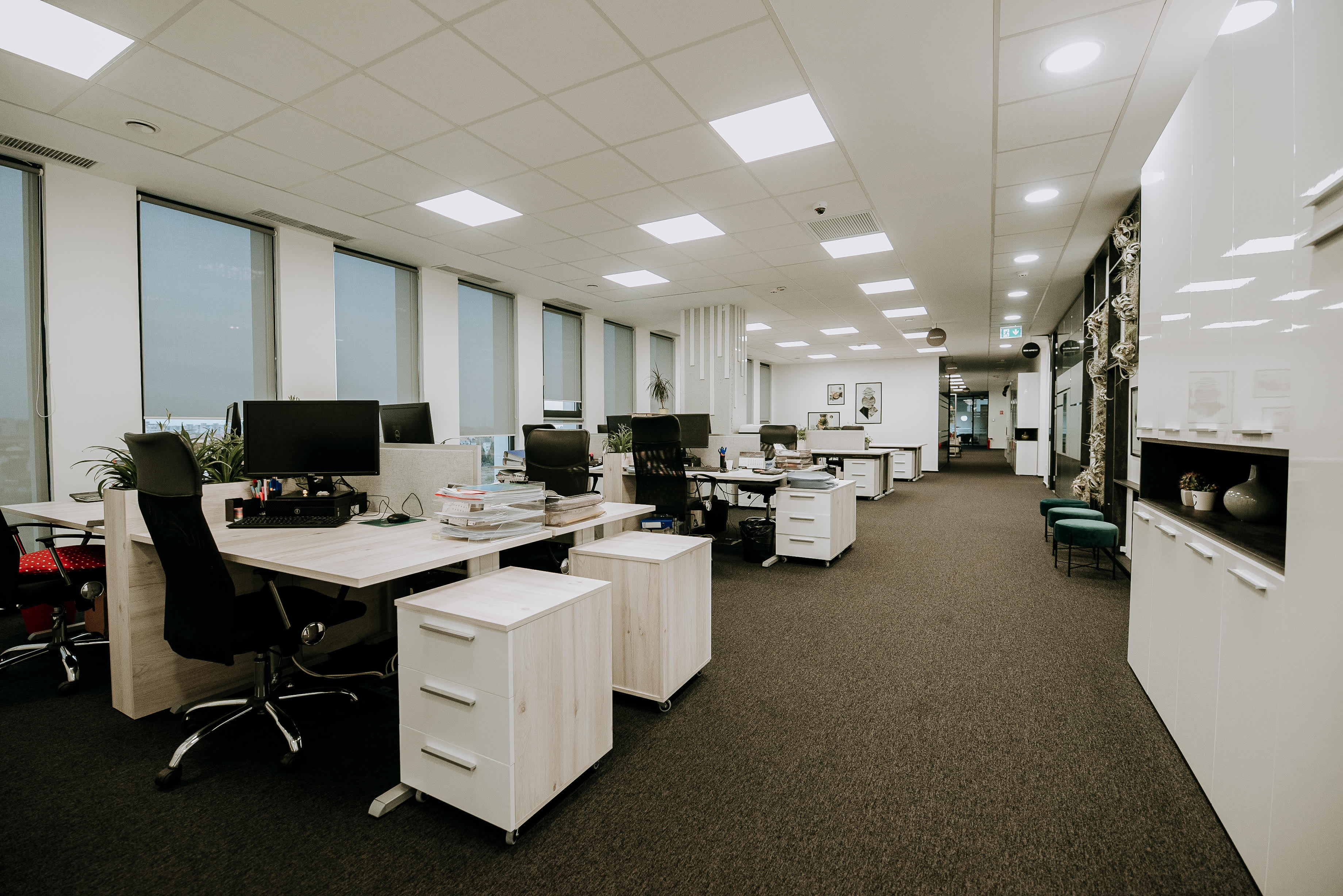 Producătorul de mobilă Casa Rusu, controlat de fondul de investiții Greenbridge, și-a relocat sediul din Timișoara după ce a închiriat 500 mp în clădirea Vox Technology Park