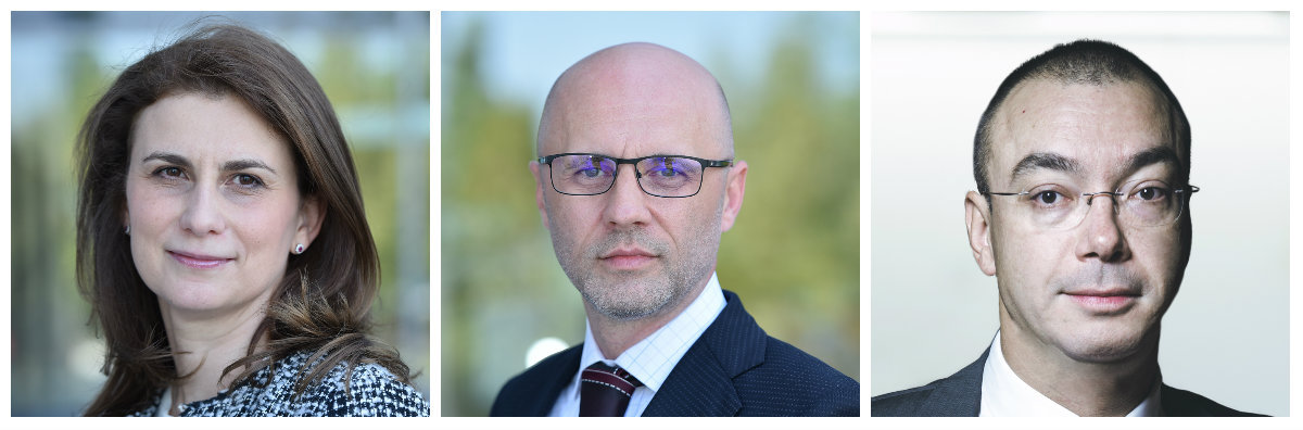KPMG numește trei noi parteneri în cadrul departamentelor de Audit și de Consultanță în Afaceri din România
