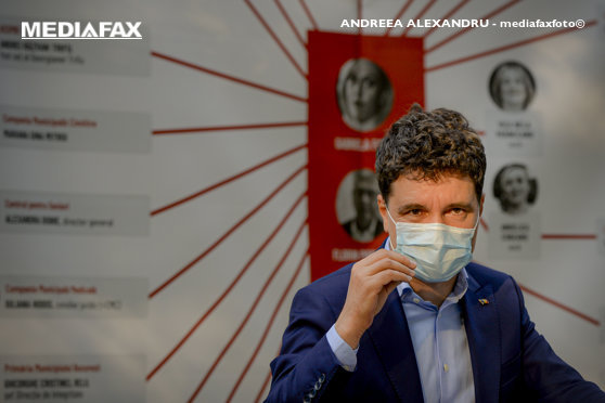 Nicușor Dan a fost validat Primar general, la o lună de la alegeri. Toate contestațiile au fost respinse/ Reacția USR