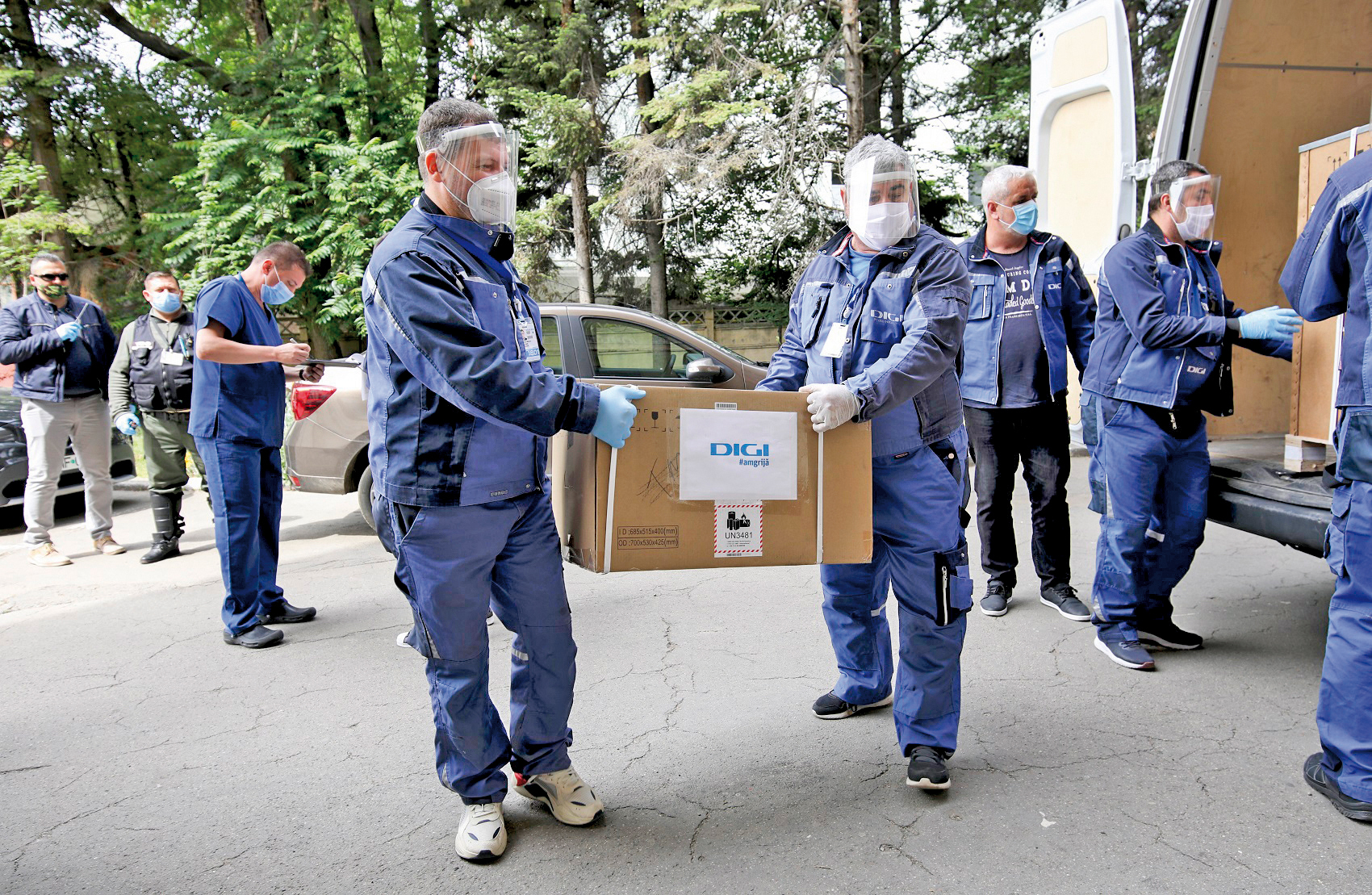 Solidaritate pentru sănătate
