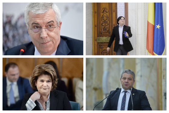 Deputații scăpați de dosare penale chiar de colegii din Parlament