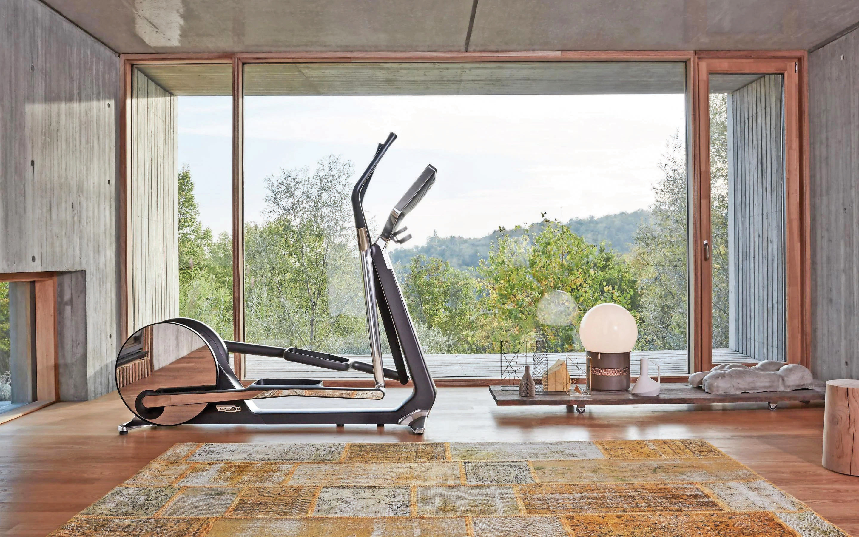 Fitness casnic