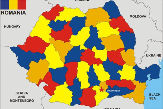 CORONAVIRUS 4 octombrie. Situația pe județe. Numărul cazurilor noi a crescut în București. Încă un județ în care situația este la fel de gravă. LISTA completă