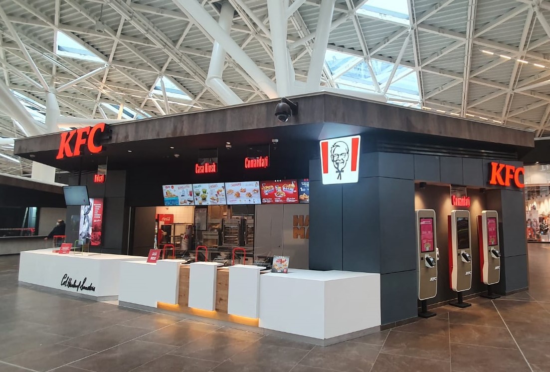 Sphera Franchise Group anunță deschiderea unei noi locații KFC. În ce localitate va funcționa noua unitate