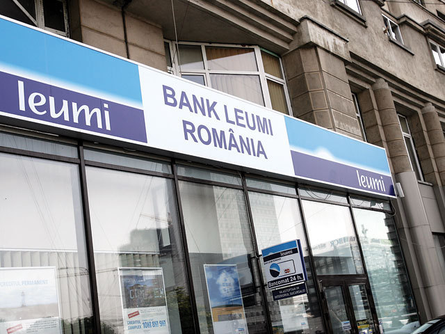 Dezvăluire din rapoarte : First Bank, deținută de fondul american J.C. Flowers, a plătit 90,5 mil. lei pentru Bank Leumi, iar câștigul din această achiziție a fost de 112,7 mil. lei.