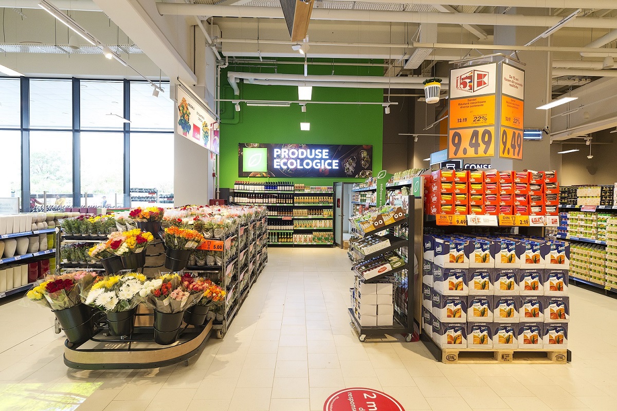 Kaufland România deschide încă un magazin în nordul Bucureștiului