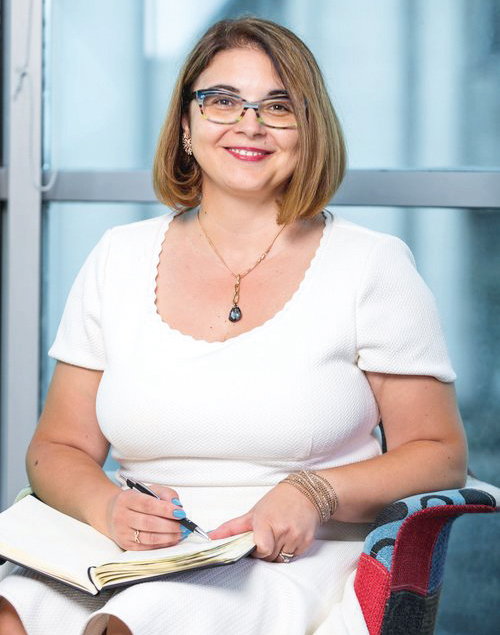 Simona Gemeneanu, Morphosis Capital: Cauți finanțare? E momentul să integrezi responsabilitatea socială în modelul tău de business