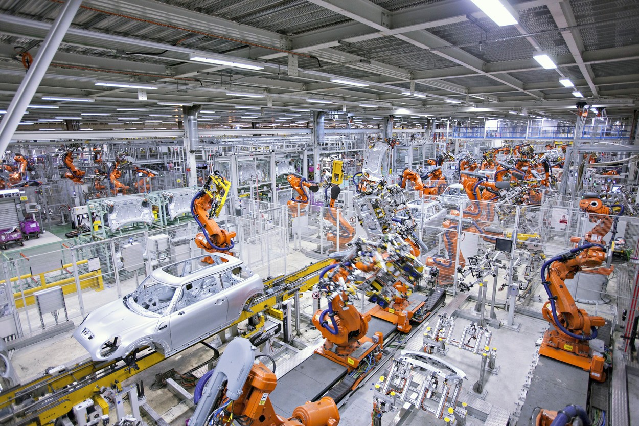 O licărire de speranță pentru industria auto europeană: Vânzările de mașini înregistează prima creștere de anul acesta