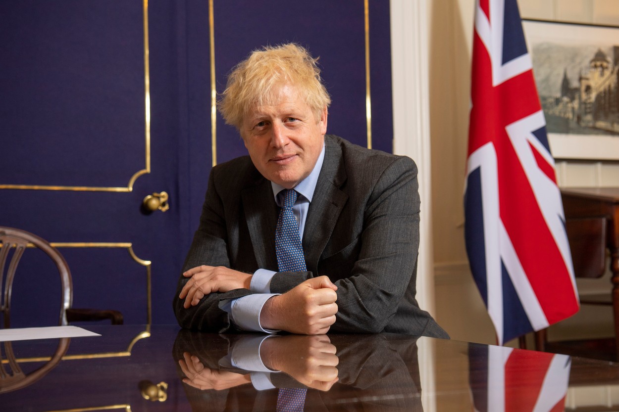NEWS ALERT Guvernul Marii Britanii susține că negocierile post-Brexit "au luat sfârșit" din cauza UE