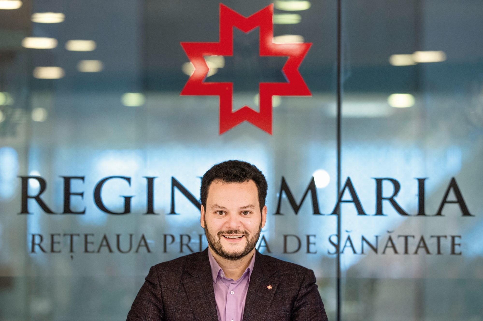 Pentru rețeaua de sănătate Regina Maria au trecut 25 de ani. Cum vede viitorul în industria sănătății Fady Chreih, CEO-ul rețelei?