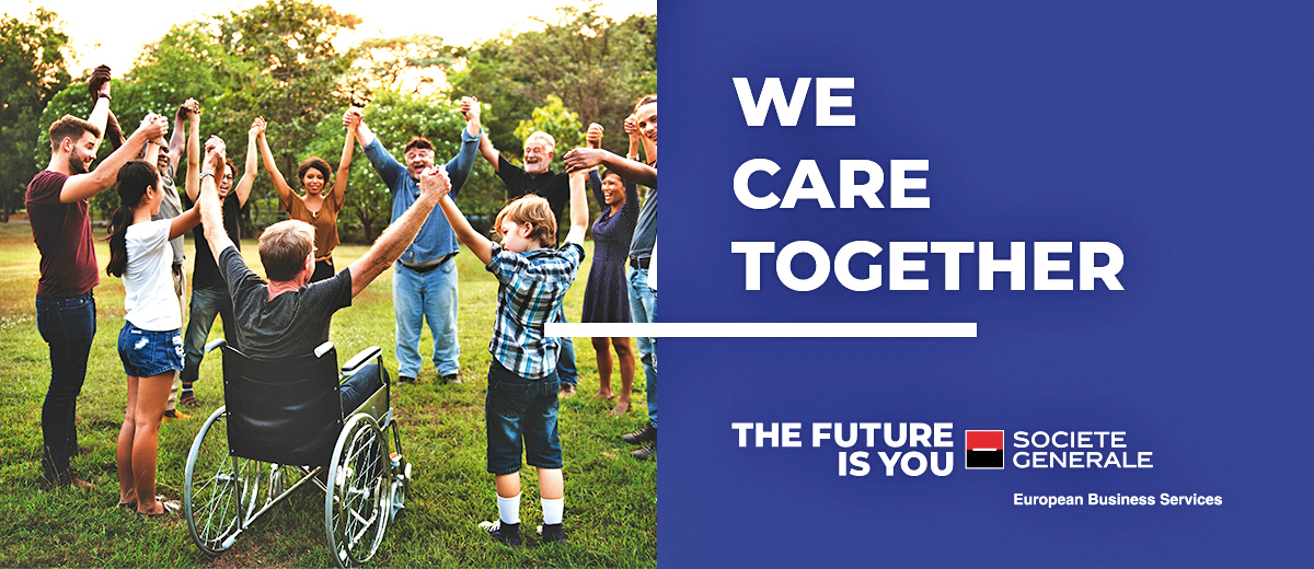We Care Together