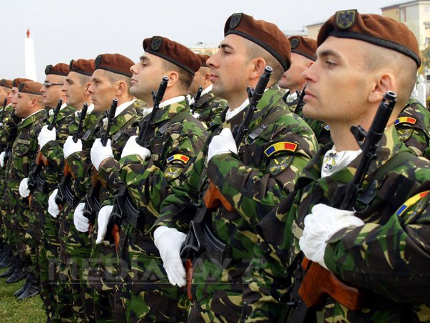 MApN: Ziua Armatei Române, sărbătorită fără public, din cauza restricțiilor