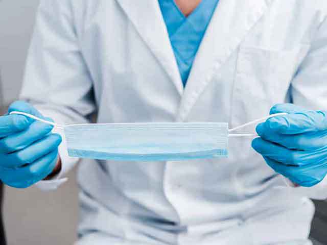 Condițiile de îndeplinit de cei care vând măști „acoperitoare”, proiect pus în dezbatere de ANPC
