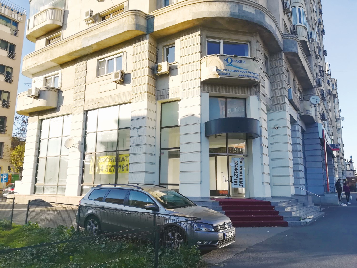 Centrul Bucureștiului, de închiriat sau de vânzare. Ce mai poți face în inima Capitalei într-o vreme în care pandemia a pustiit cele mai populate zone ale orașului