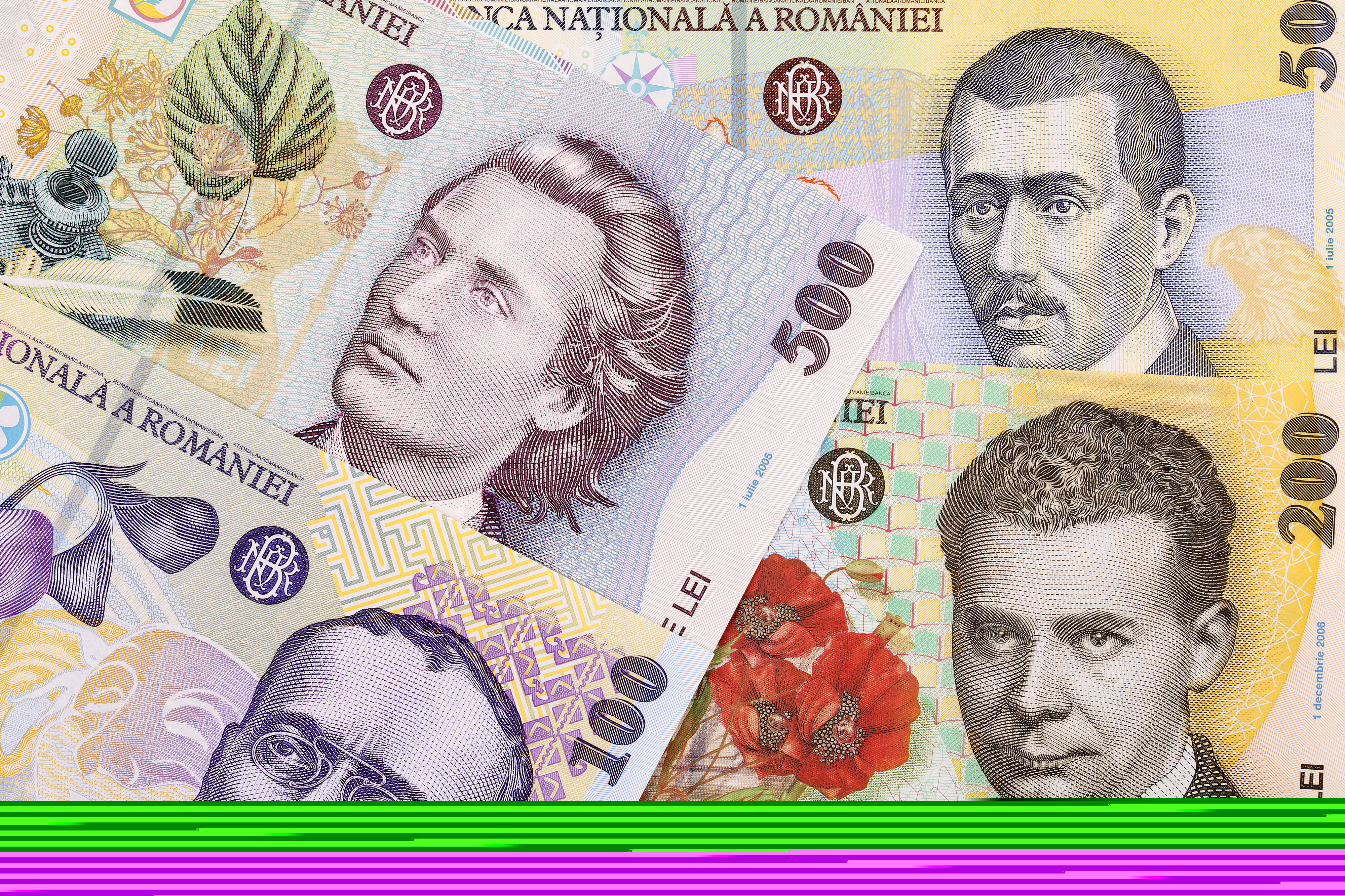 Ministerul de Finanțe a atras luni 1,3 mld. lei printr-o emisiune de certificate de trezorerie și una de titluri de stat, la dobânzi de 2,32% și 3,04% pe an