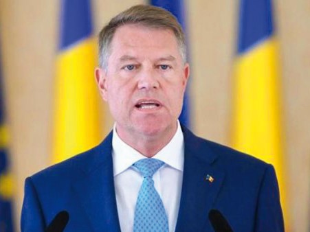 Iohannis: Vom primi peste 10 milioane de doze de vaccin. Vaccinarea întregii populații, în primăvară