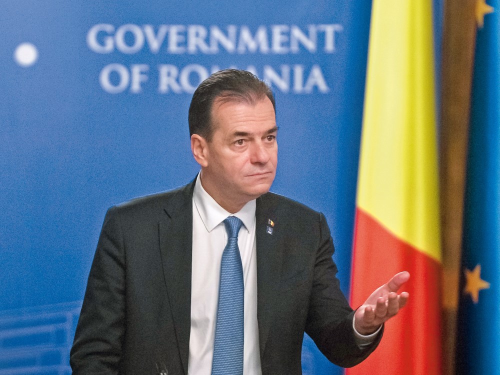 Premierul Ludovic Orban insistă că școlile trebuie să rămână închise