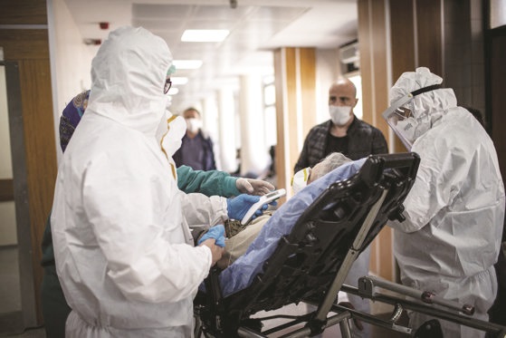 OMS: În Europa, o persoană moare de coronavirus la fiecare 17 secunde