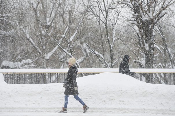 Meteo: Cod galben de ninsori în sud-estul Munteniei și în cea mai mare parte a Dobrogei