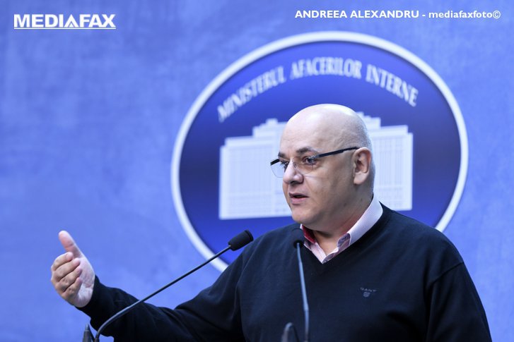 Ce spune Arafat despre carantina din Sibiu