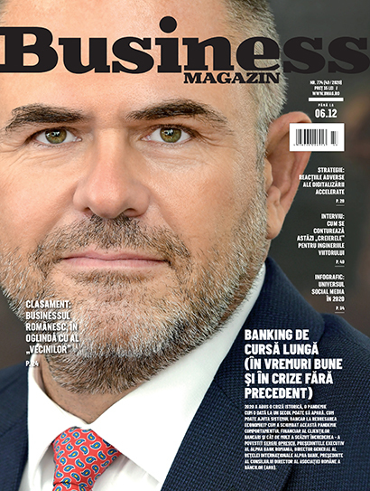 Ce puteți citi în noul număr din Business MAGAZIN - VIDEO