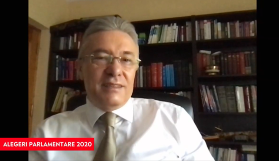 Cristian Diaconescu: Dacă nu reușim să scoatem hoția și prostia din sistemul sanitar orice promisiune rămâne inaplicabilă
