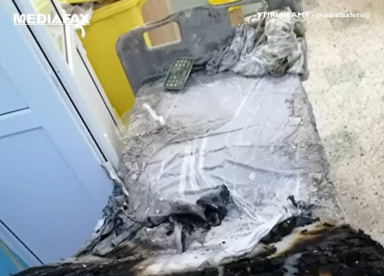 Istoria se repeta. Drama rudelor persoanelor decedate în incendiul de la ATI Neamț: Se întâmplă câte o tragedie și după aia fiecare pune gunoiul sub preș