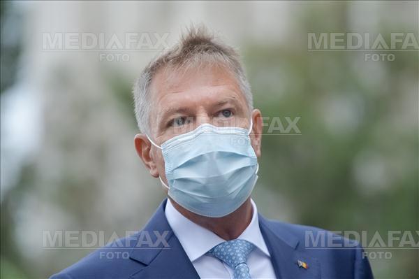 Klaus Iohannis speră că pandemia se va sfârși până la vara anului 2021