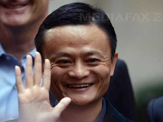 Alibaba a ajuns la vânzări de 56 de miliarde de dolari în primele ore ale Singles' Day