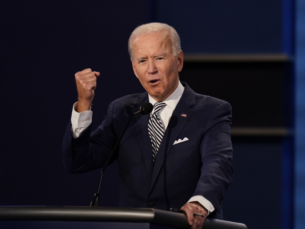 Joseph Biden a inițiat tranziția și consideră "jenant" refuzul lui Donald Trump de a-și recunoaște înfrângerea