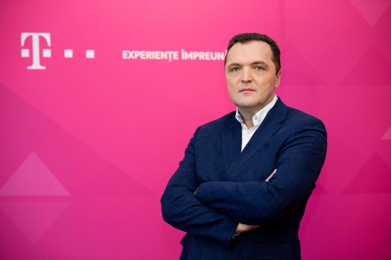 Schimbări la vârful Telekom România. Cine îi ia locul chiar de astăzi lui Miroslav Majoroš