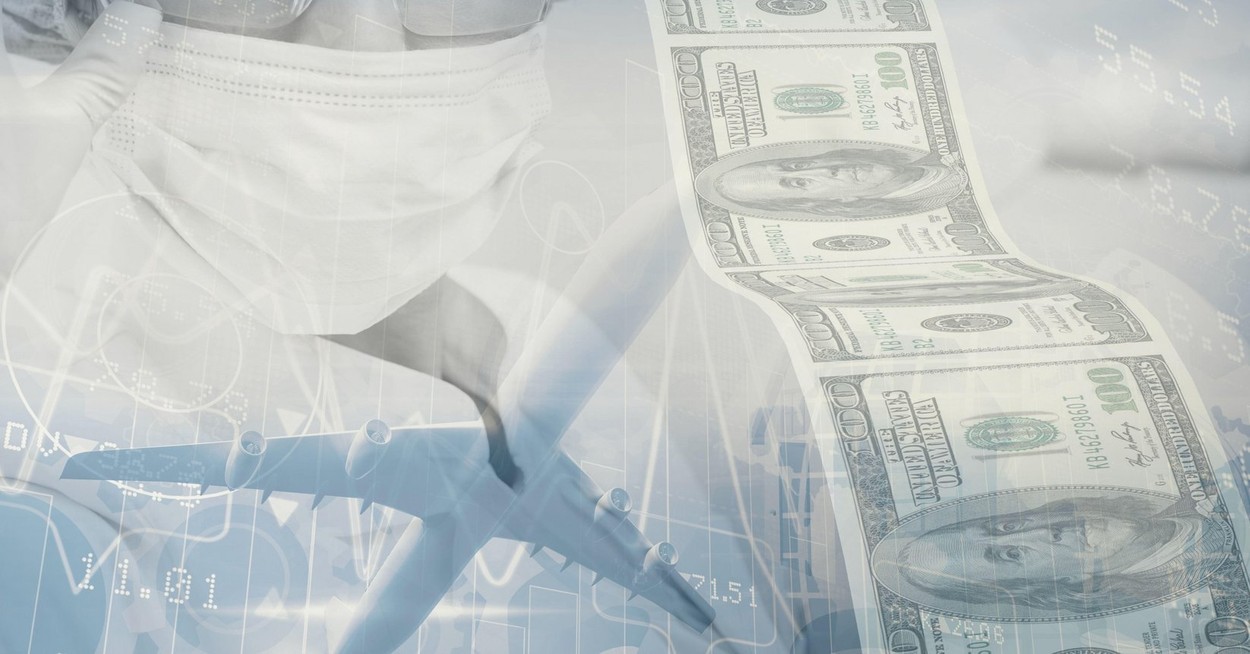 Când va reveni la normal traficul aerian: Unul dintre cei mai puternici operatori din lume se așteaptă să reînregistreze profituri abia în 2022