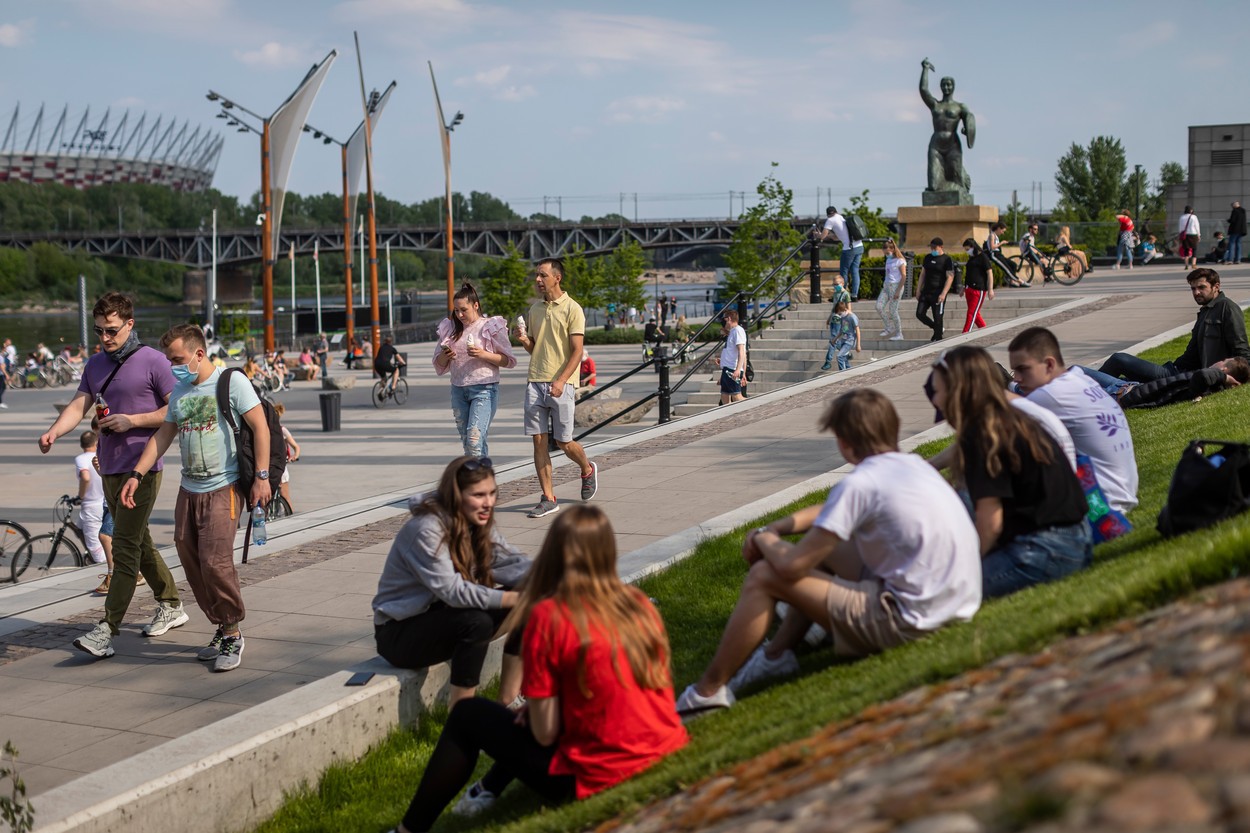 Aproape o treime din cazurile de Covid, înregistrate în București, Cluj, Sibiu, Constanța și Ilfov