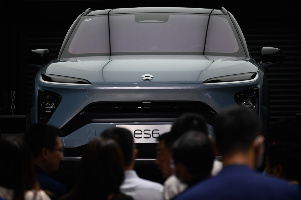 Un startup auto din China, lansat în urmă cu șase ani, a ajuns să valoreze mai mult decât General Motors. Compania a debutat pe bursa din New York în urmă cu doi ani