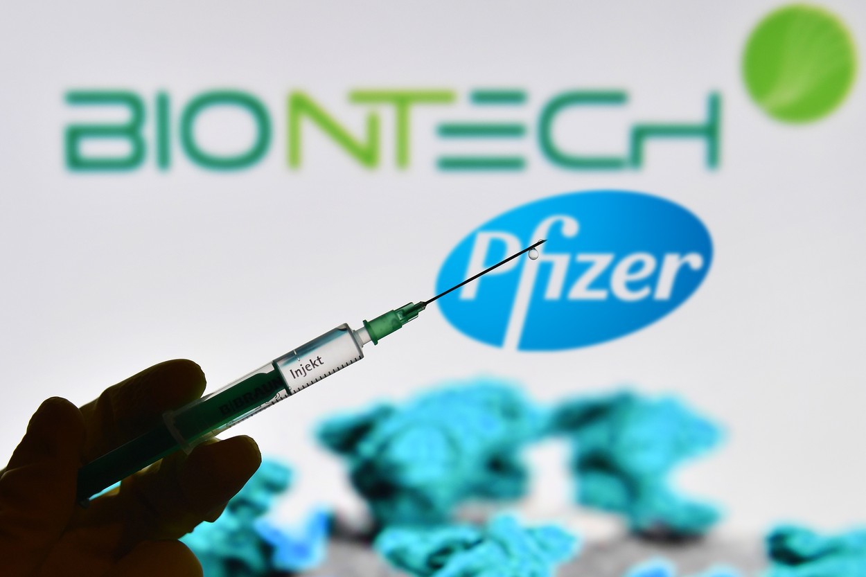 Cine este cuplul din spatele gigantului german BioNTech, care a dezvoltat împreună cu americanii de la Pfizer un vaccin anit-COVID. Valoarea companiei a urcat de la 4 mld. dolari la $25 de mld.