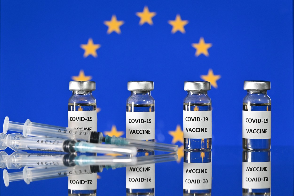 Uniunea Europeană poate semna săptămâna aceasta șase contracte pentru distribuirea vaccinurilor anti-coronavirus