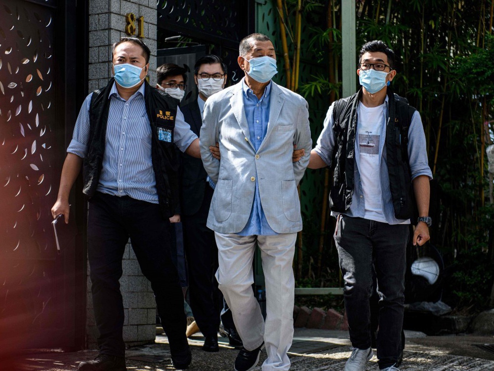 Unul dintre cei mai importanți oameni din China și un mare susținător al democrației a fost reținut pentru fraudă.Care este de fapt motivul arestării sale
