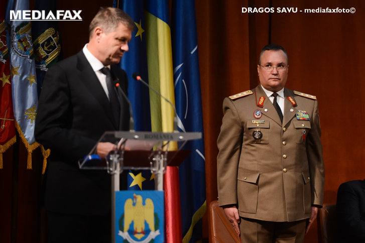 Este oficial: Generalul Nicolae-Ionel Ciucă a fost desemnat prim-ministru intermiar al României
