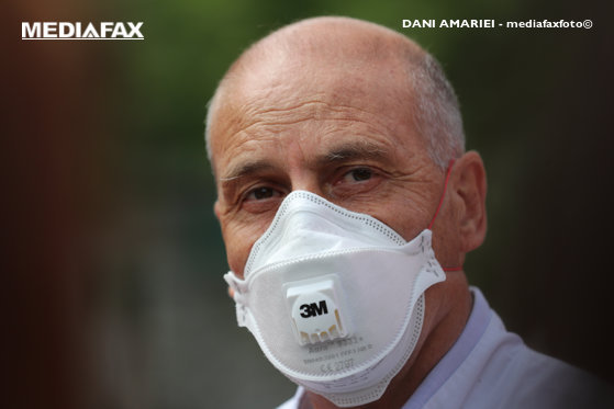 Viață „plină de viață” în 2021? Medicul Virgil Musta, despre anul pandemic și viitor: „Nu pot uita strigătul de disperare al unor copii”