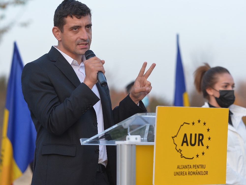 Ce îi răspunde George Simion, co-președintele AUR, lui Kelemen Hunor, după ce acesta a zis: „Nu era nevoie de un partid ca AUR în Parlament"