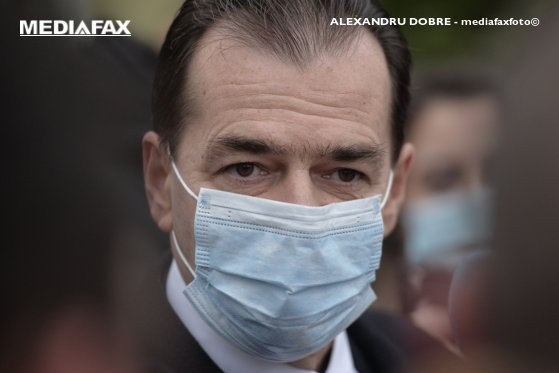 BREAKING: Premierul Ludovic Orban și-a anunțat demisia