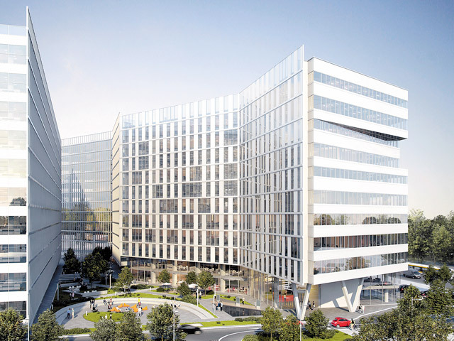 Tranzacție de 97 mil. euro cu două clădiri de birouri. Skanska vinde către austriecii de la S Immo clădirile Campus 6.2 și Campus 6.3 din zona Politehnica, din Capitală